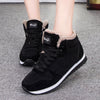 Women Shoes Fashion Casual Shoes Woman Plush Warm Sneakers