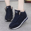 Women Shoes Fashion Casual Shoes Woman Plush Warm Sneakers