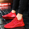 New Men's Mesh Shoes Soft Sport Shoes Lace Up