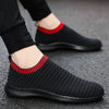 2019 Casual Shoes Comfortable Mesh Light Shoes Slip-On