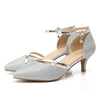 Sexy High Heels Shoes Women Gold Silver