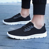 Knitting Shoes Lovers Spring Slip-On Casual Shoes