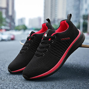 New Breatable And Comfortable Men's Shoes Lace-Up