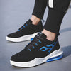 Men's Sports Light Shoes Breatable Rubber Lace Up