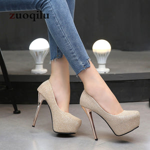 2019 platform heels women shoes women shoes high heels 14cm
