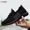 Casual Men's Shoes Breathable Mesh Shoes