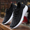 2019 Casual Shoes Men Breathable Casual Mesh Flat Casual Shoes