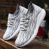 2019 Casual Shoes Men Breathable Casual Mesh Flat Casual Shoes