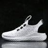 2019 Casual Shoes Men Breathable Casual Mesh Flat Casual Shoes