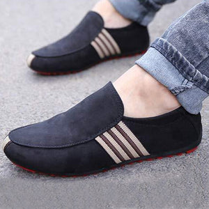 Fashion Slip-On Flat Casual Men Shoes