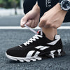 2019 New Men's Sneakers Mesh Shoes