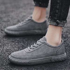 2019 Mens Casual Sneakers Shoes Hard Rubber Sole