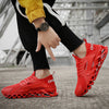 2019 New Breatable And Comfortable Sports Shoes Lace-Up