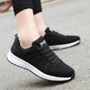 Sneakers Shoes Women Sport Shoes Lace-Up Ladies Flat Sneakers Running Shoes