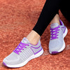 Sneakers Shoes Women Sport Shoes Lace-Up Ladies Flat Sneakers Running Shoes