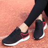 Sneakers Shoes Women Sport Shoes Lace-Up Ladies Flat Sneakers Running Shoes