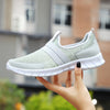 New Women Flat Shoes Casual Spring Fashion Mesh Sneaker