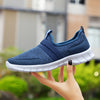 New Women Flat Shoes Casual Spring Fashion Mesh Sneaker