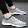 2019 Casual Shoes Casual Mesh Light Shoes Lovers Slip-On Sports Sneakers Shoes