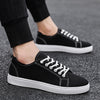 2019 fashion canvas men shoes spring and autumn new men's casual shoes