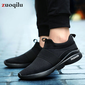 2019 Mesh Black Men Casual Shoes 2019 Casual Men Shoes Big Size Shoes