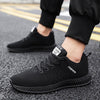 2019 New Mesh Men Casual Shoes Lac-up Men Shoes