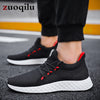 2019 New Mesh Men Casual Shoes Lac-up Men Shoes