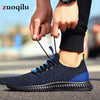 2019 Casual Shoes Men's Casual Mesh Flat Men Shoes