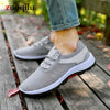 2019 men shoes mesh male casual shoes non-slip