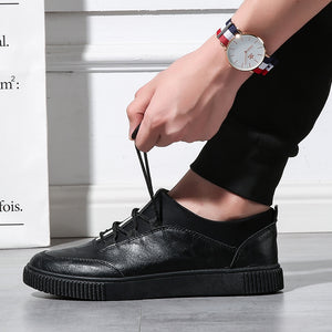Casual Men Shoes 2019 Fashion Soft shoes High Quality