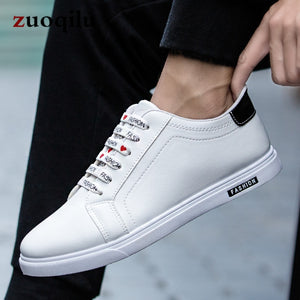 2019 White Shoes Men Sneakers