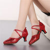 2019 Gold Silver color High Heels Women's Shoes