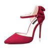 Women shoes high heels women wedding shoes