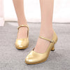2019 Gold Color High Heels Women Shoes