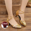 2019 Gold Silver Women Shoes High Heels Ankle Strap