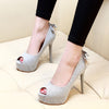 Sexy High Heels Women Shoes