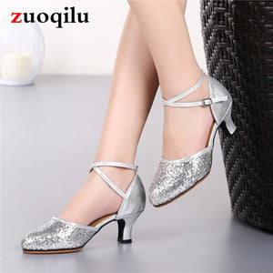 Silver High Heels Women Shoes Party Wedding Shoes Heels