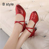 Silver High Heels Women Shoes Party Wedding Shoes Heels