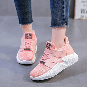 2019 Spring Summer Women Sneakers Ladies Casual Shoes