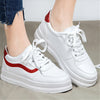 Women's Casual Shoes Fashion tenis feminino Lace-Up Sneakers